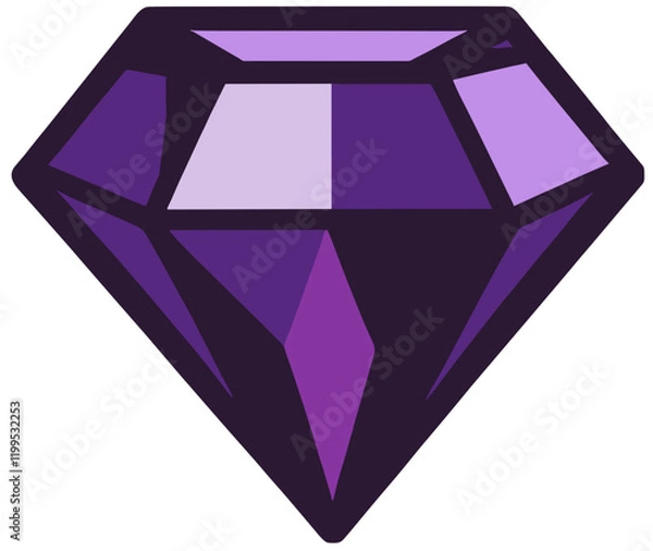 Fototapeta 자수정