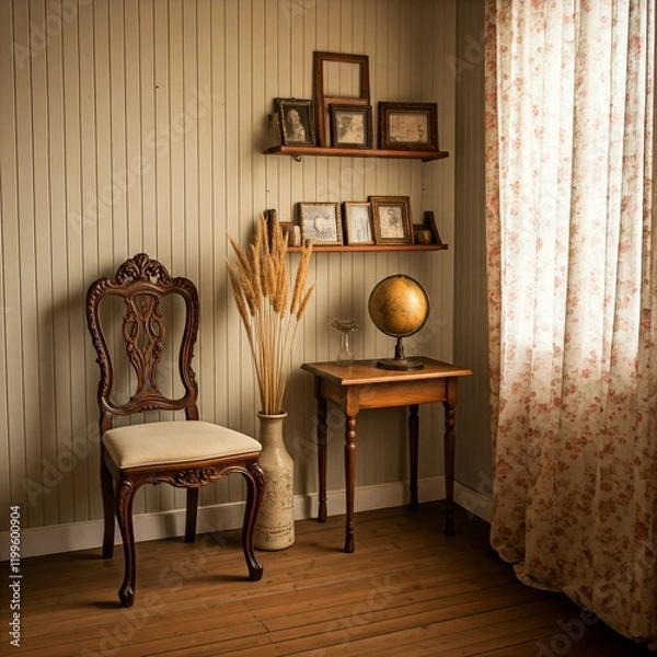 Obraz Inviting Vintage Nook