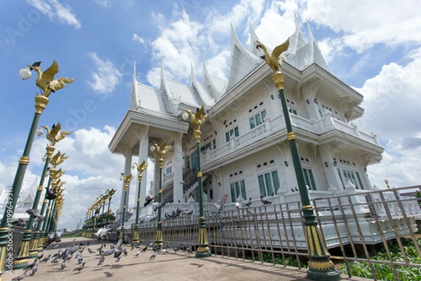 Obraz Thai temple