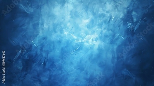 Fototapeta Blue Background Image