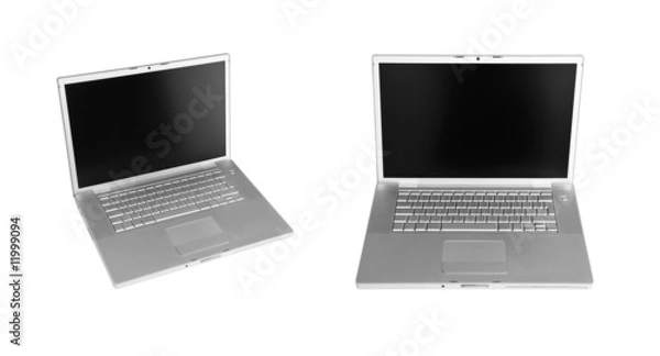 Obraz Notebook - Laptop - Apple Classic