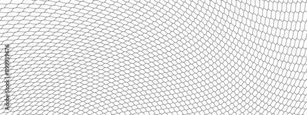 Fototapeta soccer goal pattern vector. soccer goal seamless pattern.
