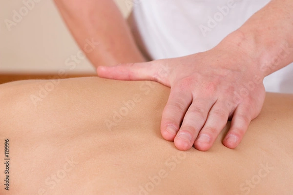 Fototapeta massage #17