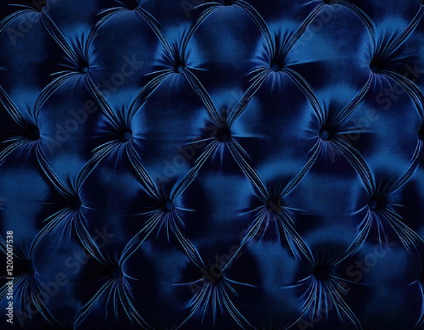 Obraz Transform your space with luxurious velvet textures in rich deep colors like royal blue emerald green and burgundy for a soft and elegant atmosphere