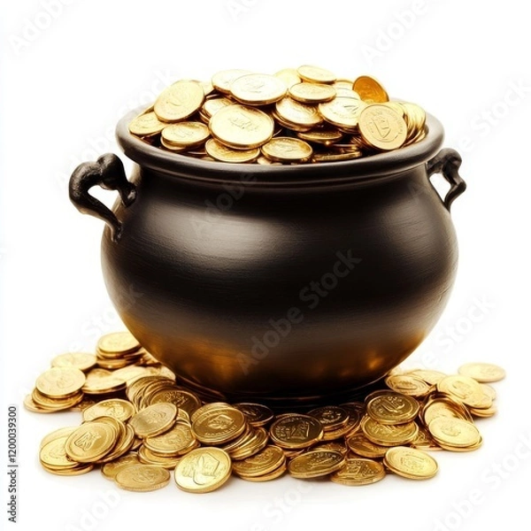 Obraz pot of gold