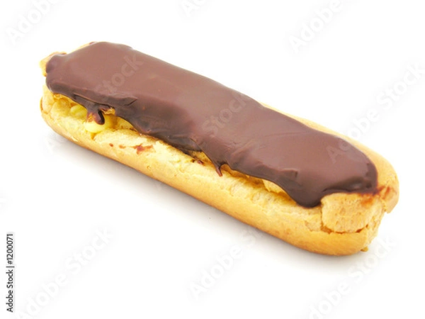 Obraz eclair au chocolat 1