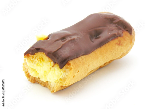Obraz eclair au chocolat 3