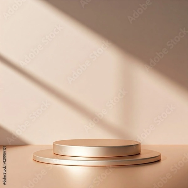 Obraz Minimalistic Concepts, Backgrounds and items