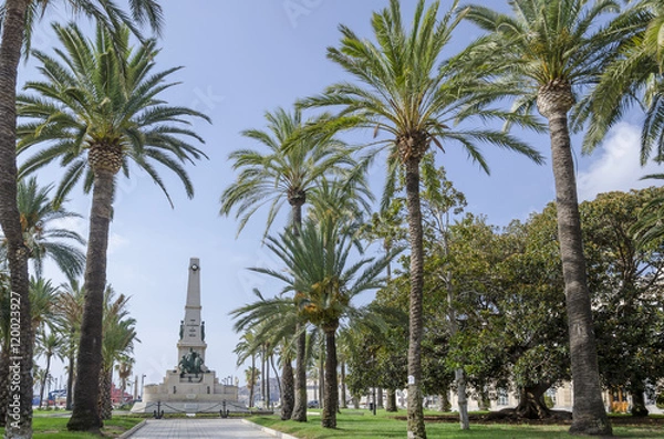 Obraz cartagena spain