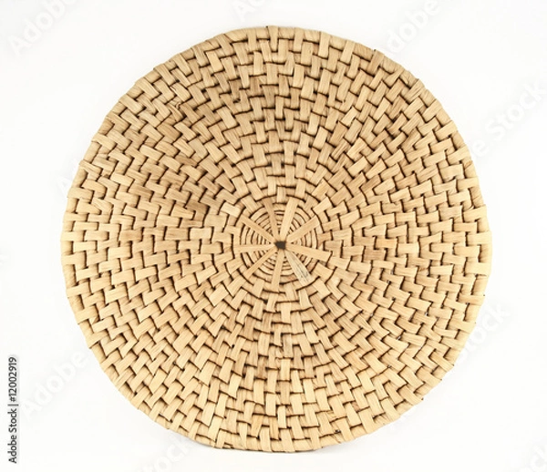 Obraz Woven table top mat