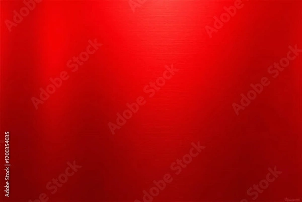 Obraz Shiny red texture background