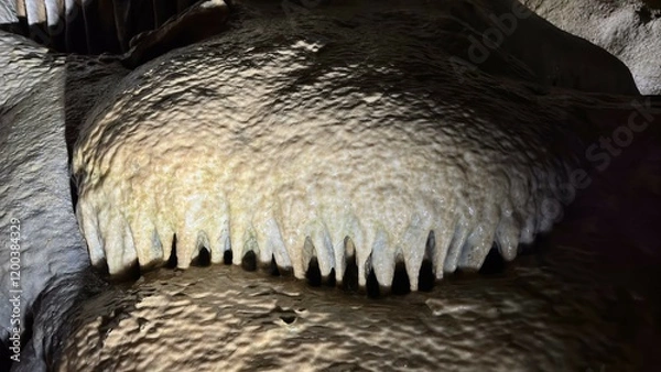Obraz Höhle Gesteinsformation