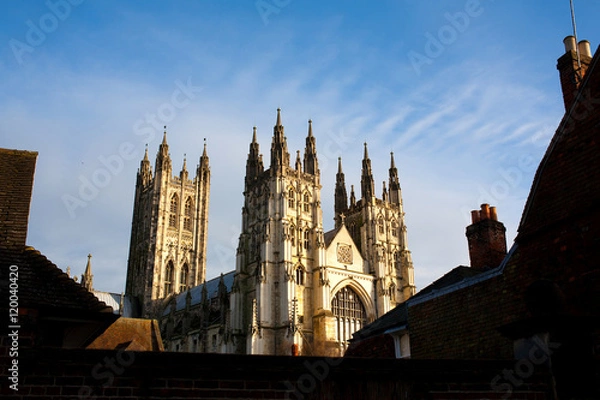 Obraz Canterbury cathedral