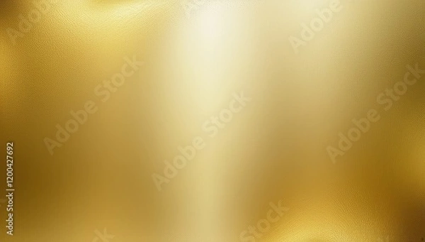 Fototapeta shiny rough gold metallic texture. gold gradient background. gold metallic abstrack background