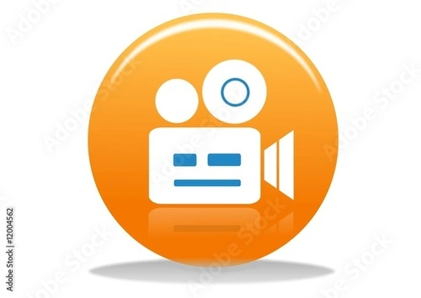 Obraz movie icon