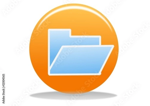 Obraz folder icon