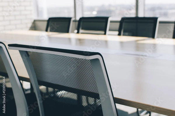 Obraz Chairs And Table