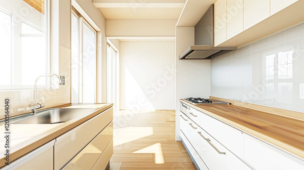 Obraz システムキッチン