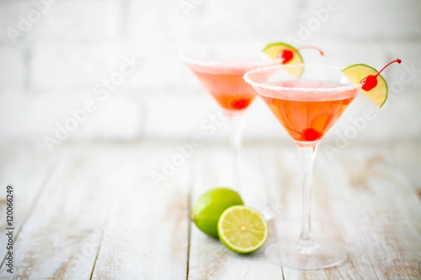 Obraz alcohol cocktail