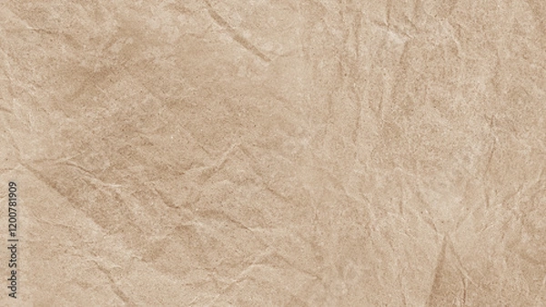 Fototapeta Crumpled Paper Texture Abstract Background