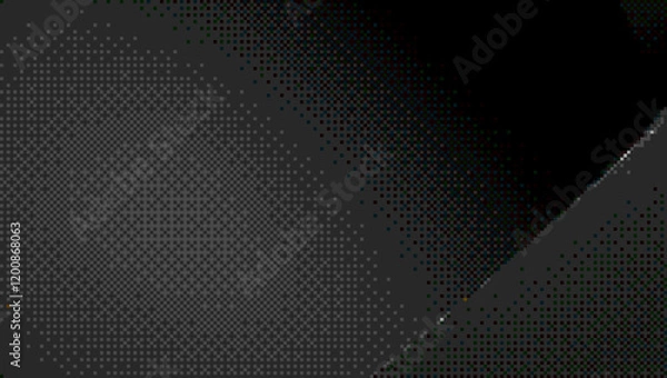 Fototapeta abstract pixel texture background dot bitmap background abstract