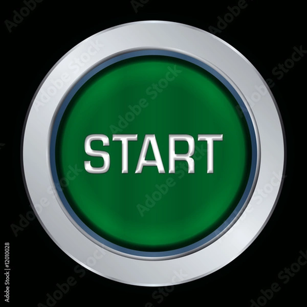 Obraz Start