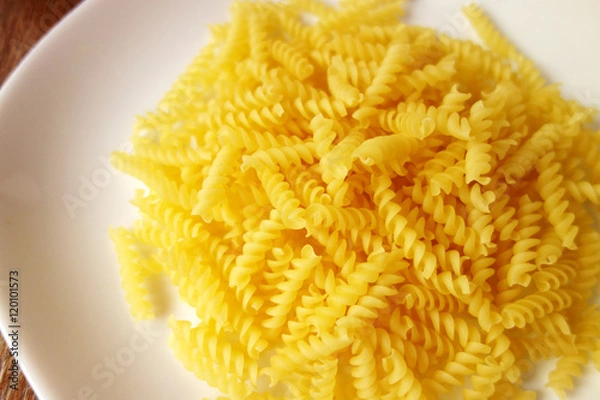 Fototapeta マカロニ