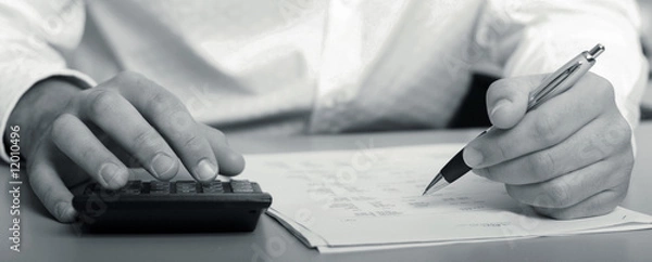 Obraz Obraz ekonomiczny