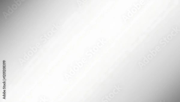 Obraz abstract background with white lines