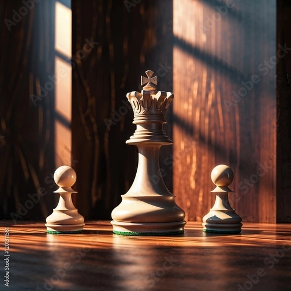 Obraz Royal Strategy