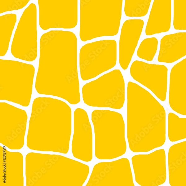 Obraz Giraffe Pattern
