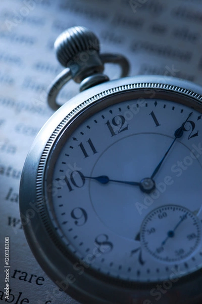 Fototapeta 懐中時計