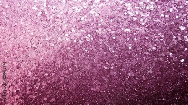 Fototapeta Abstract pink glitter texture background.