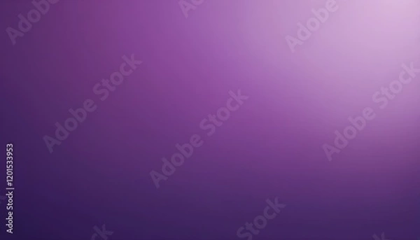 Fototapeta Gradient purple texture background, blank colorful wallpaper with space for text, violet shades backdrop