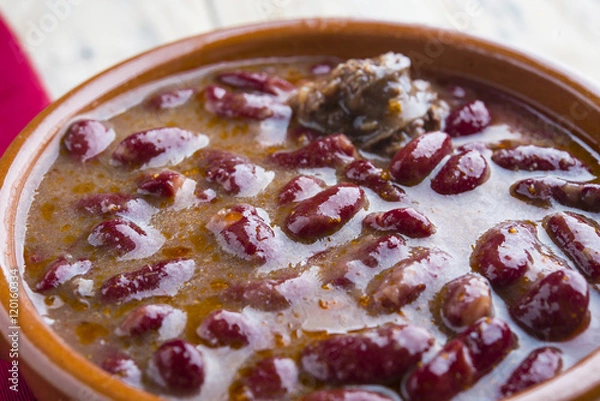 Obraz Potage (typical spanish)