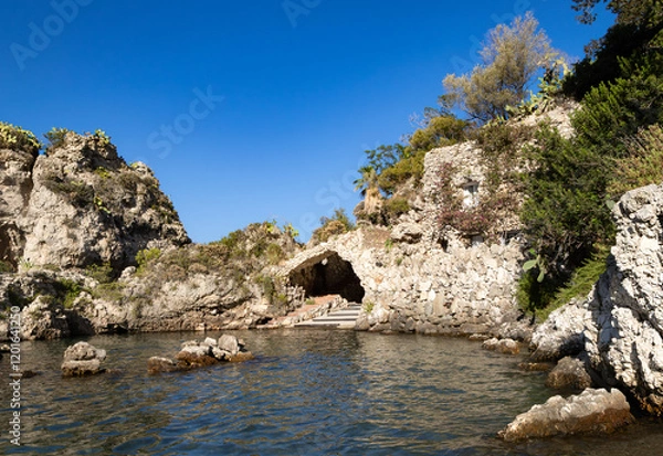 Obraz Réserve d'Isola Bella