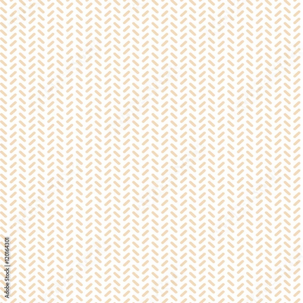Fototapeta  Stitch seamless pattern. Knitted texture background for winter design.
