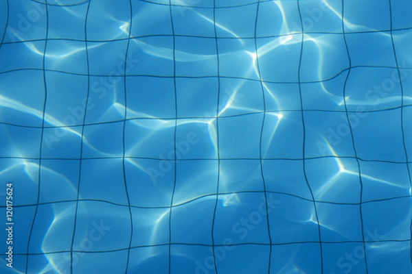 Fototapeta Swimming Pool