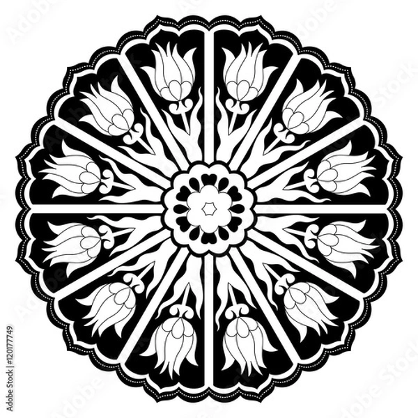 Obraz Decorative Background forty one