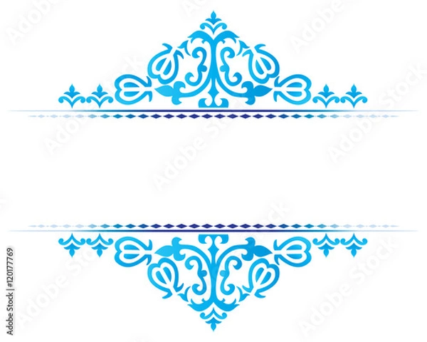 Obraz Decorative Background ninety two