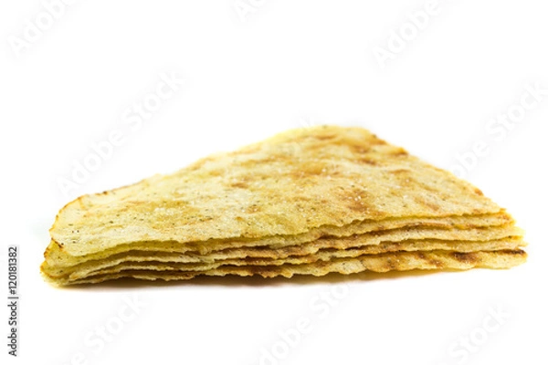 Obraz Trójkąty chleba Carazau