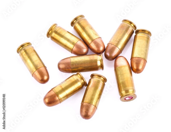 Obraz bullets