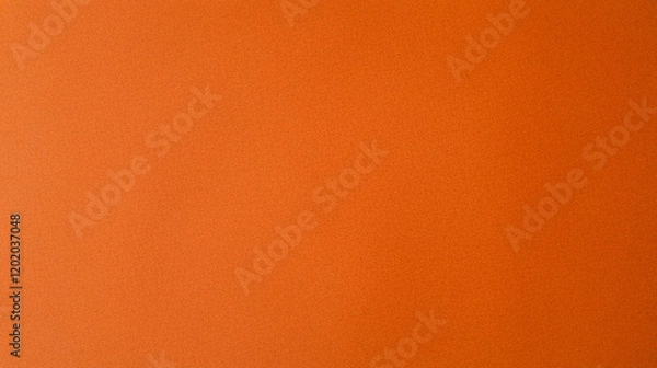 Fototapeta Vibrant red-orange gradient background ideal for energetic branding, modern web design, and promotional graphics