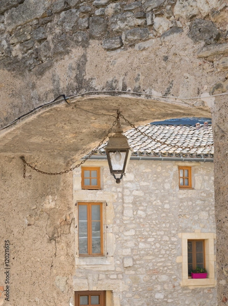 Obraz Lanterne, Ouveillan