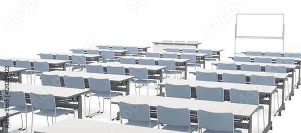 Obraz セミナーの会場