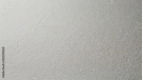 Obraz Empty white concrete wall texture