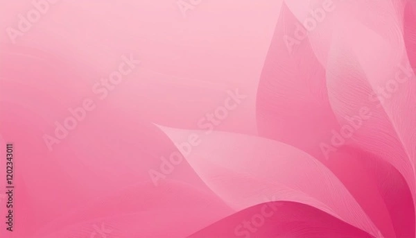 Fototapeta gentle pink backgrounds for creative projects elegant designs and aesthetic visible inspirations