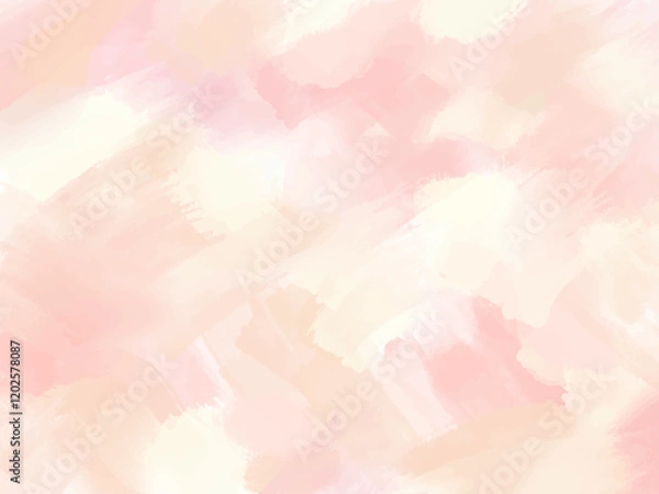 Obraz 水彩　背景　滲み　上品