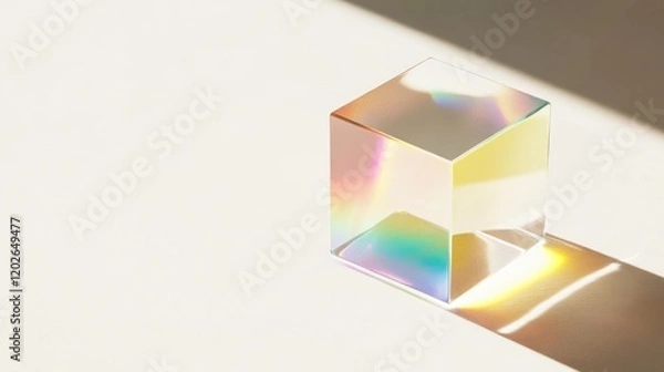 Obraz Prism in Sunlight