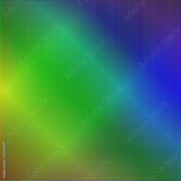 Fototapeta Rainbow colored vector design background
